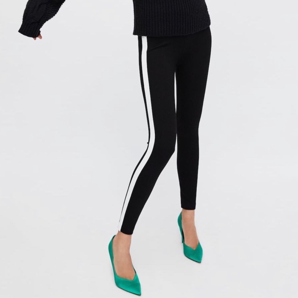 High Waisted Zara Leggings
